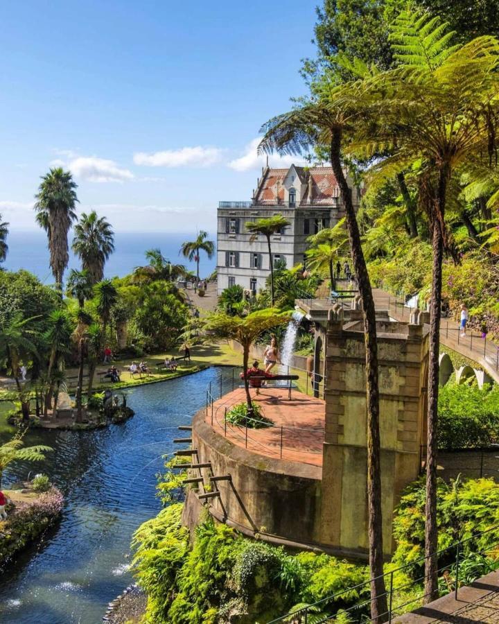 Funchal Center Apartment I ภายนอก รูปภาพ
