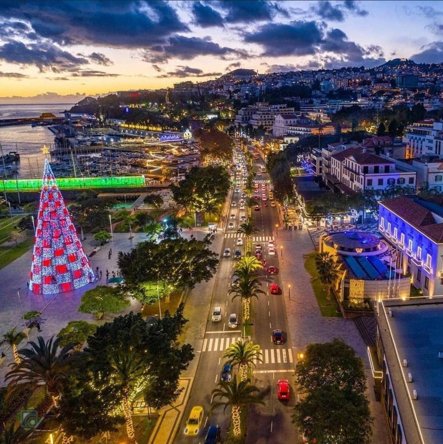 Funchal Center Apartment I ภายนอก รูปภาพ