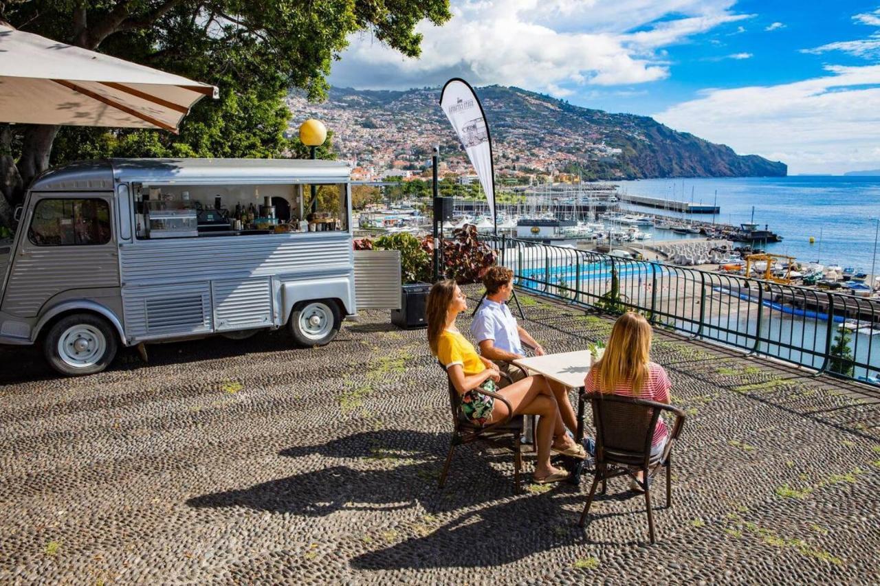 Funchal Center Apartment I ภายนอก รูปภาพ