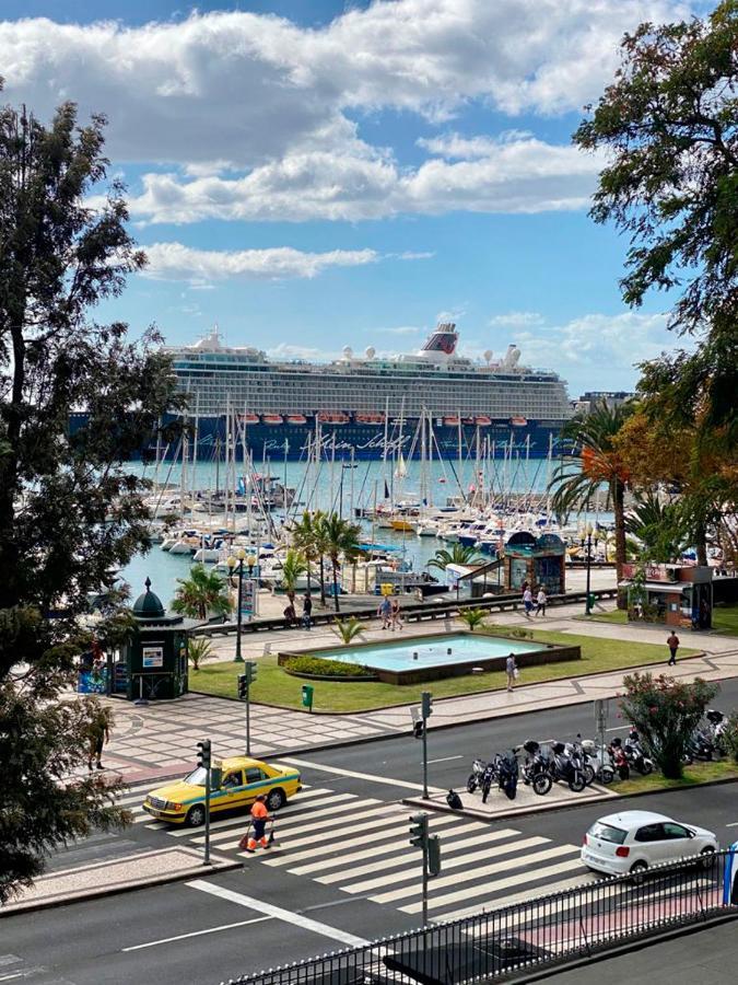 Funchal Center Apartment I ภายนอก รูปภาพ