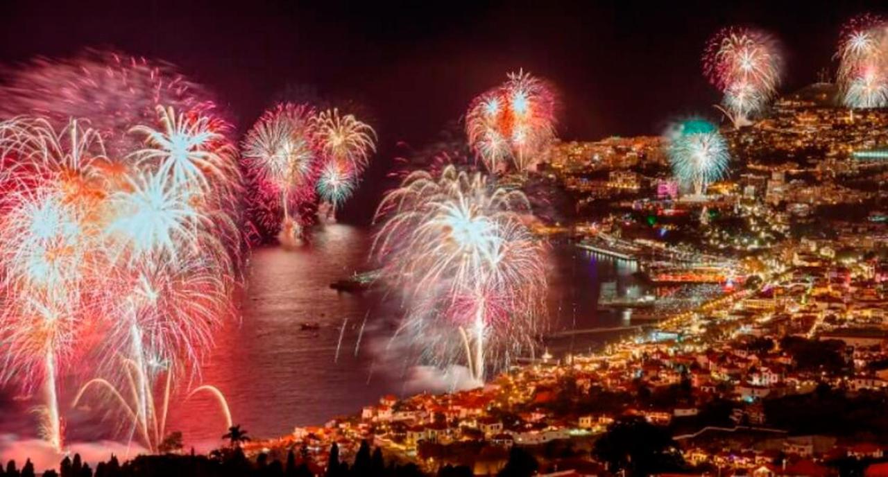 Funchal Center Apartment I ภายนอก รูปภาพ