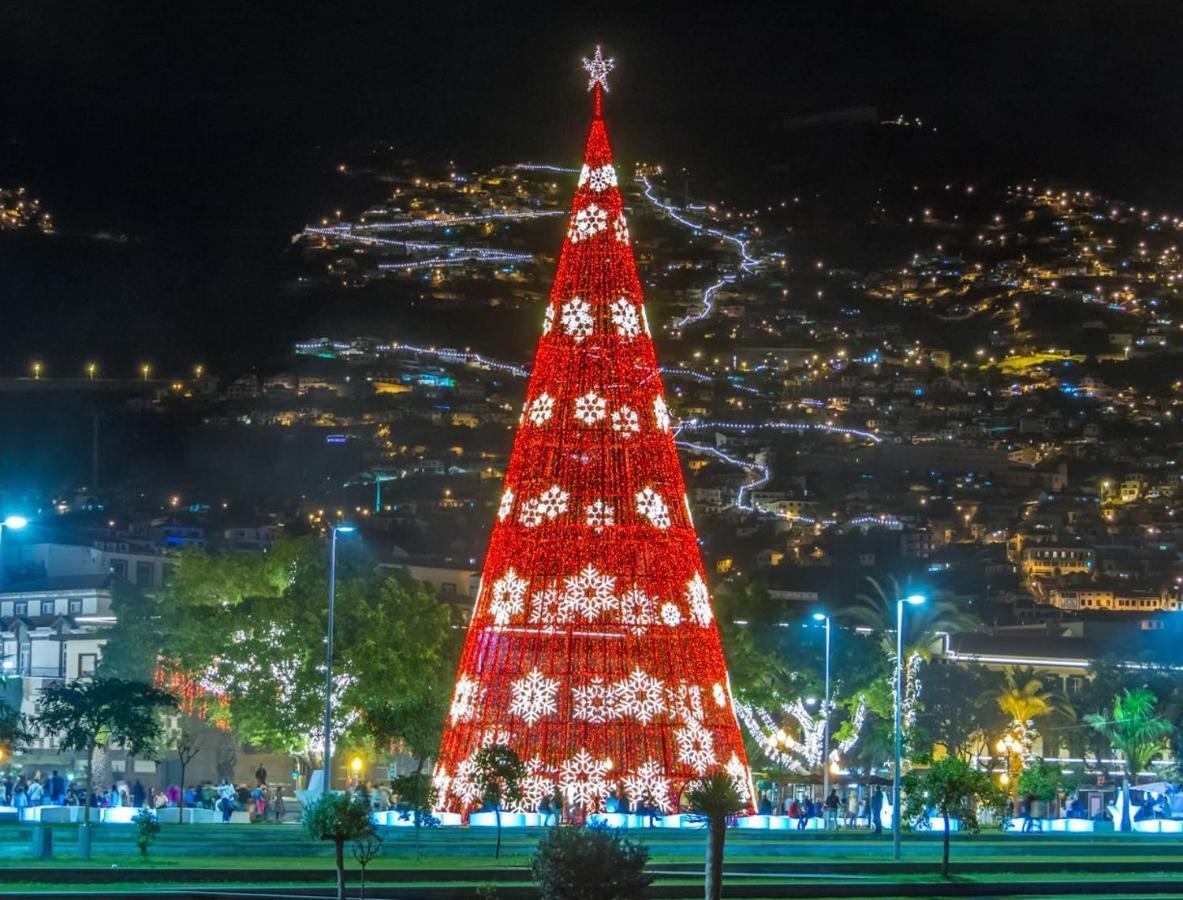Funchal Center Apartment I ภายนอก รูปภาพ