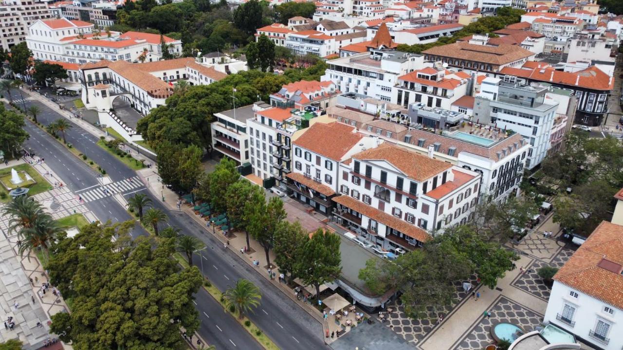 Funchal Center Apartment I ภายนอก รูปภาพ