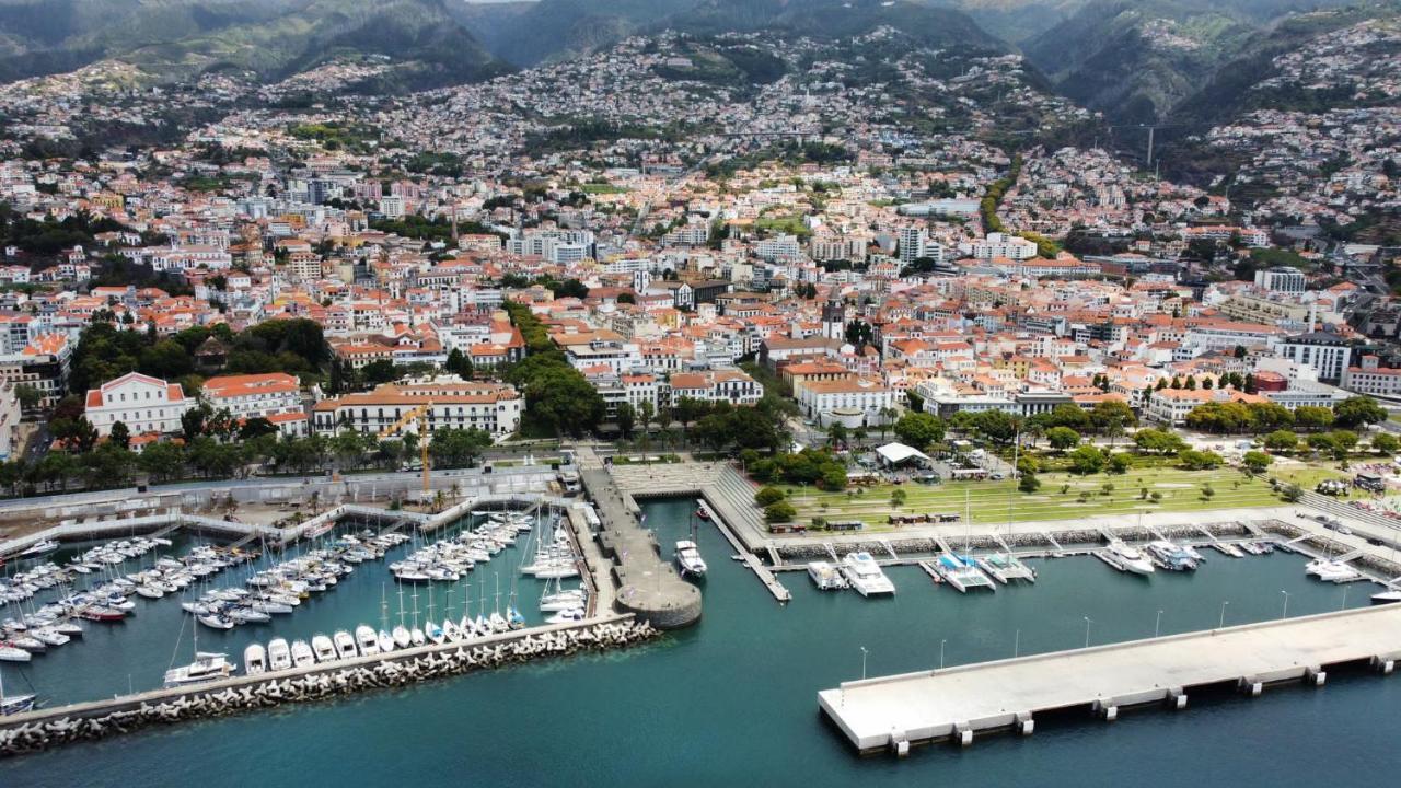 Funchal Center Apartment I ภายนอก รูปภาพ