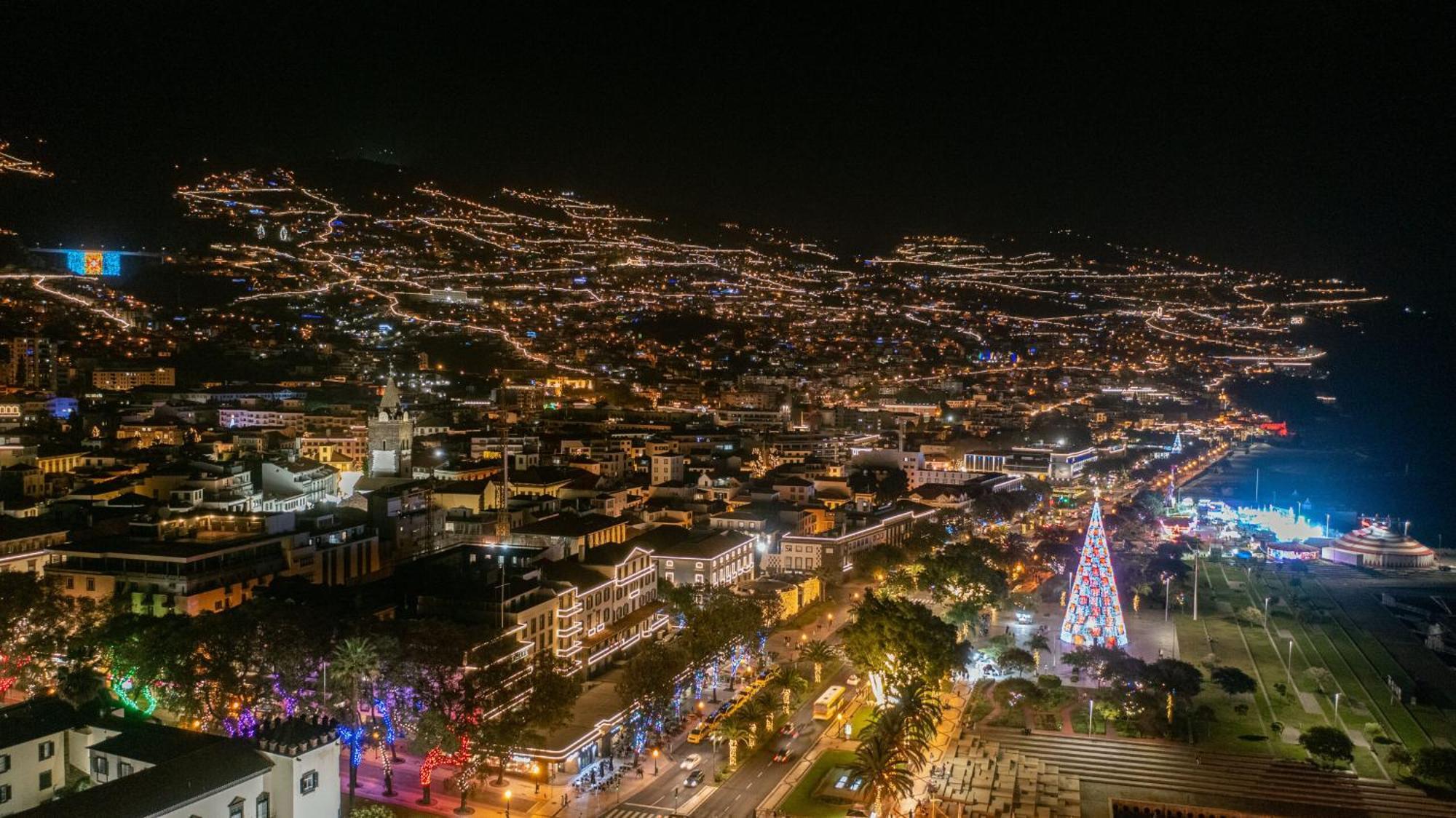 Funchal Center Apartment I ภายนอก รูปภาพ